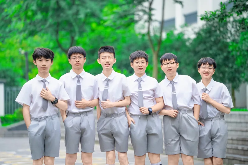 衢州市柯城区鹿鸣小学2019届601班毕业季班级摄影