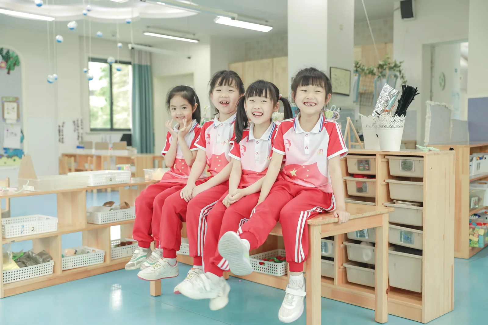 幼儿园毕业季公开摄影样片