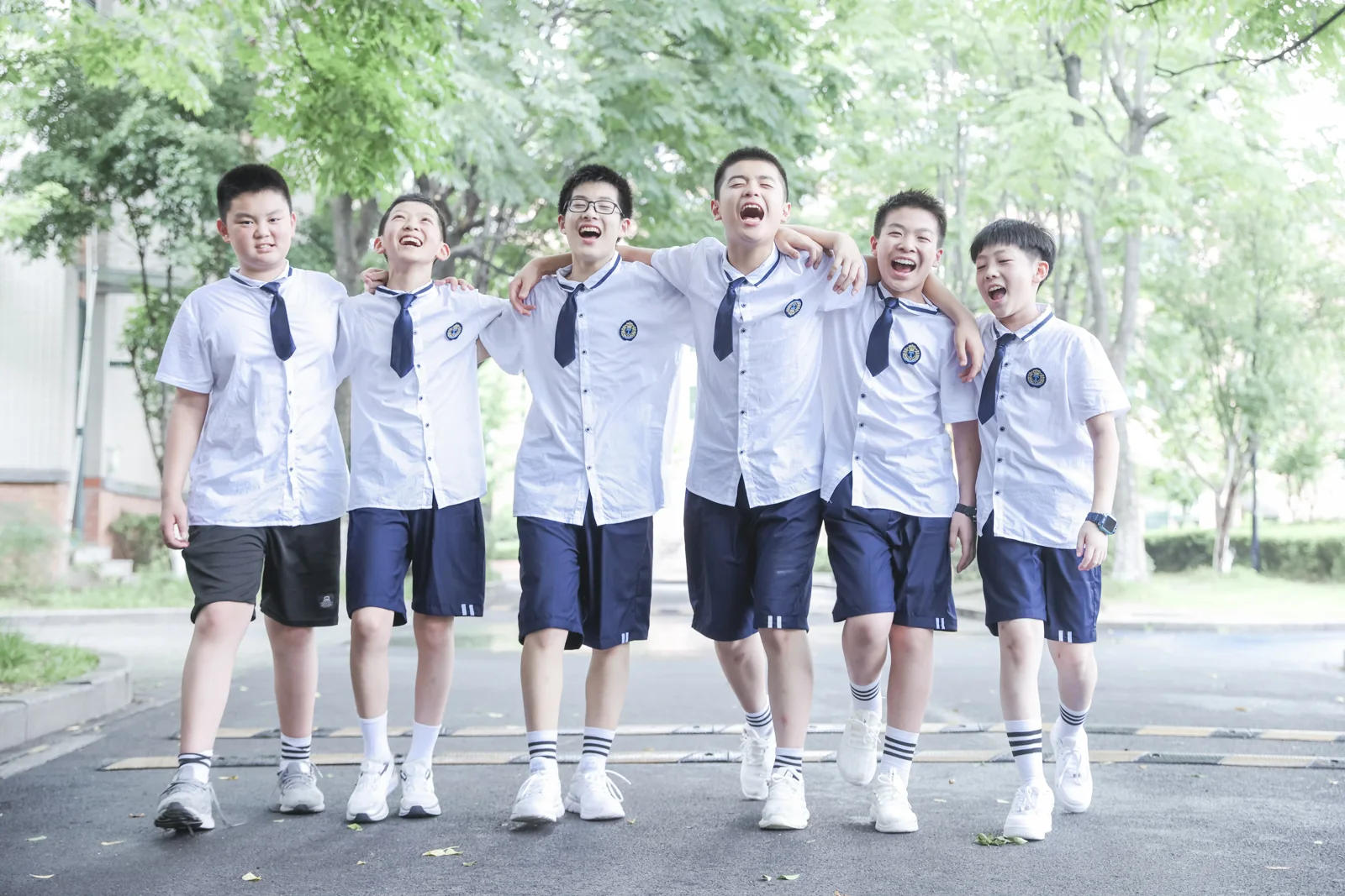 小学毕业季公开摄影样片