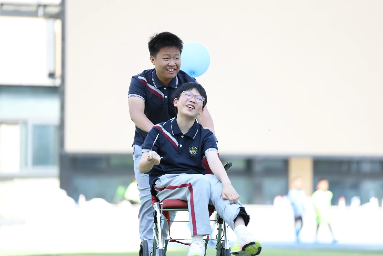 杭州市文三街小学2026届607班毕业季摄影作品
