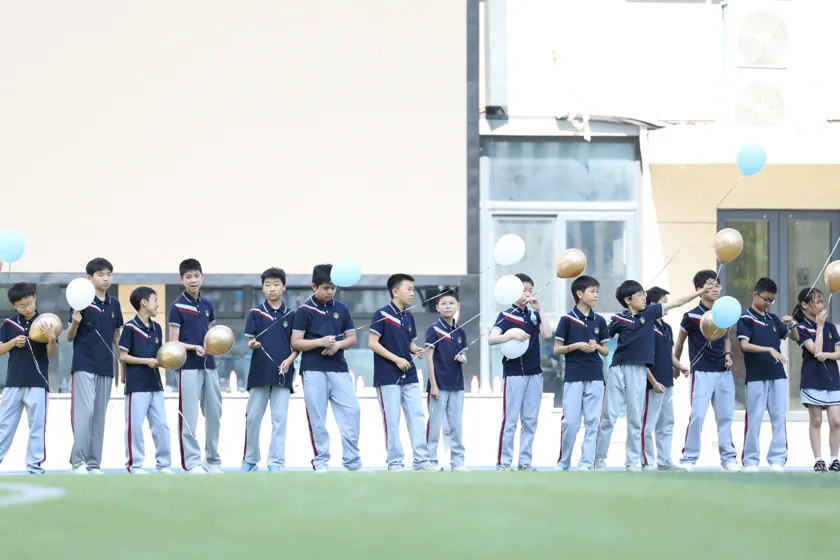 杭州市文三街小学2026届607班毕业季摄影作品